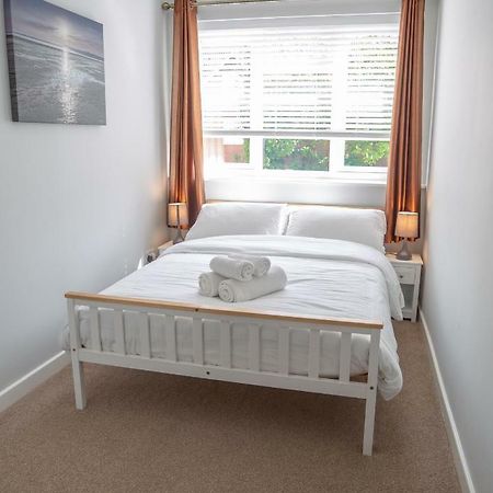 Sea Road Apartments Bournemouth Dış mekan fotoğraf