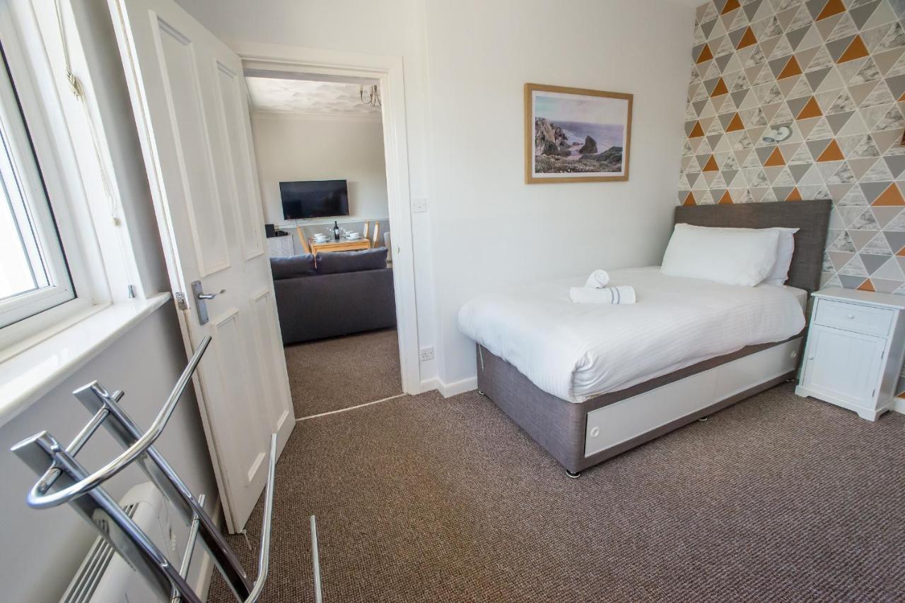 Sea Road Apartments Bournemouth Dış mekan fotoğraf