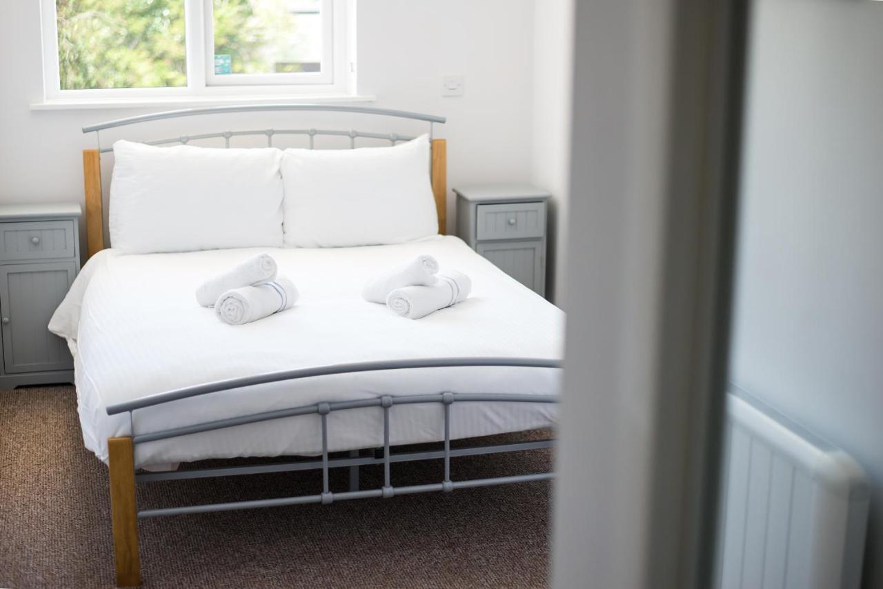 Sea Road Apartments Bournemouth Dış mekan fotoğraf