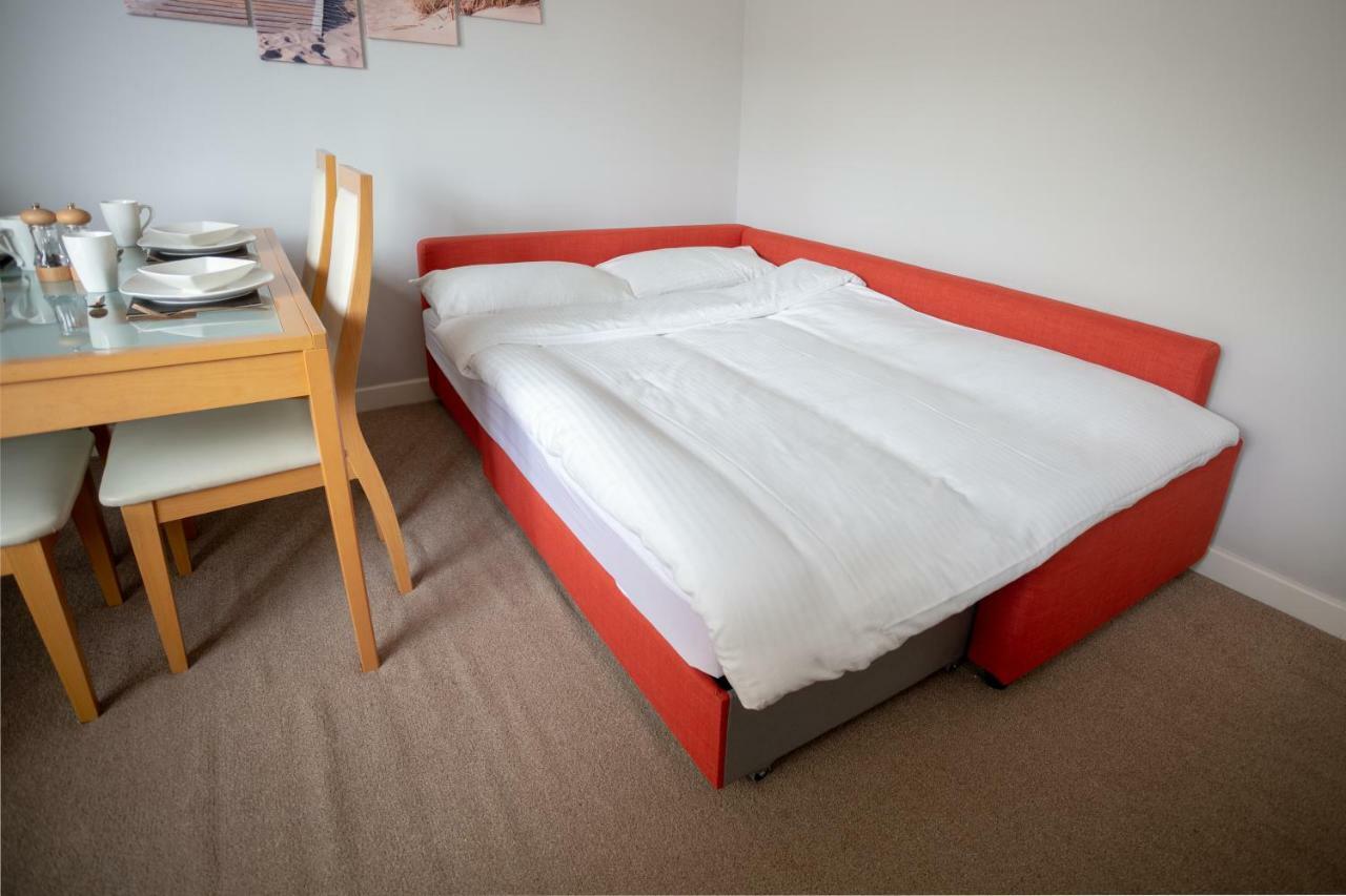 Sea Road Apartments Bournemouth Dış mekan fotoğraf